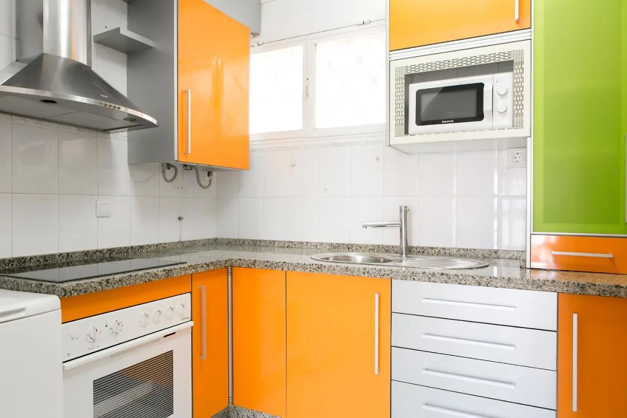 Apartamento Málaga Prat 0*,