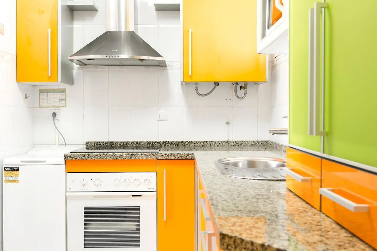 Apartamento Málaga Prat