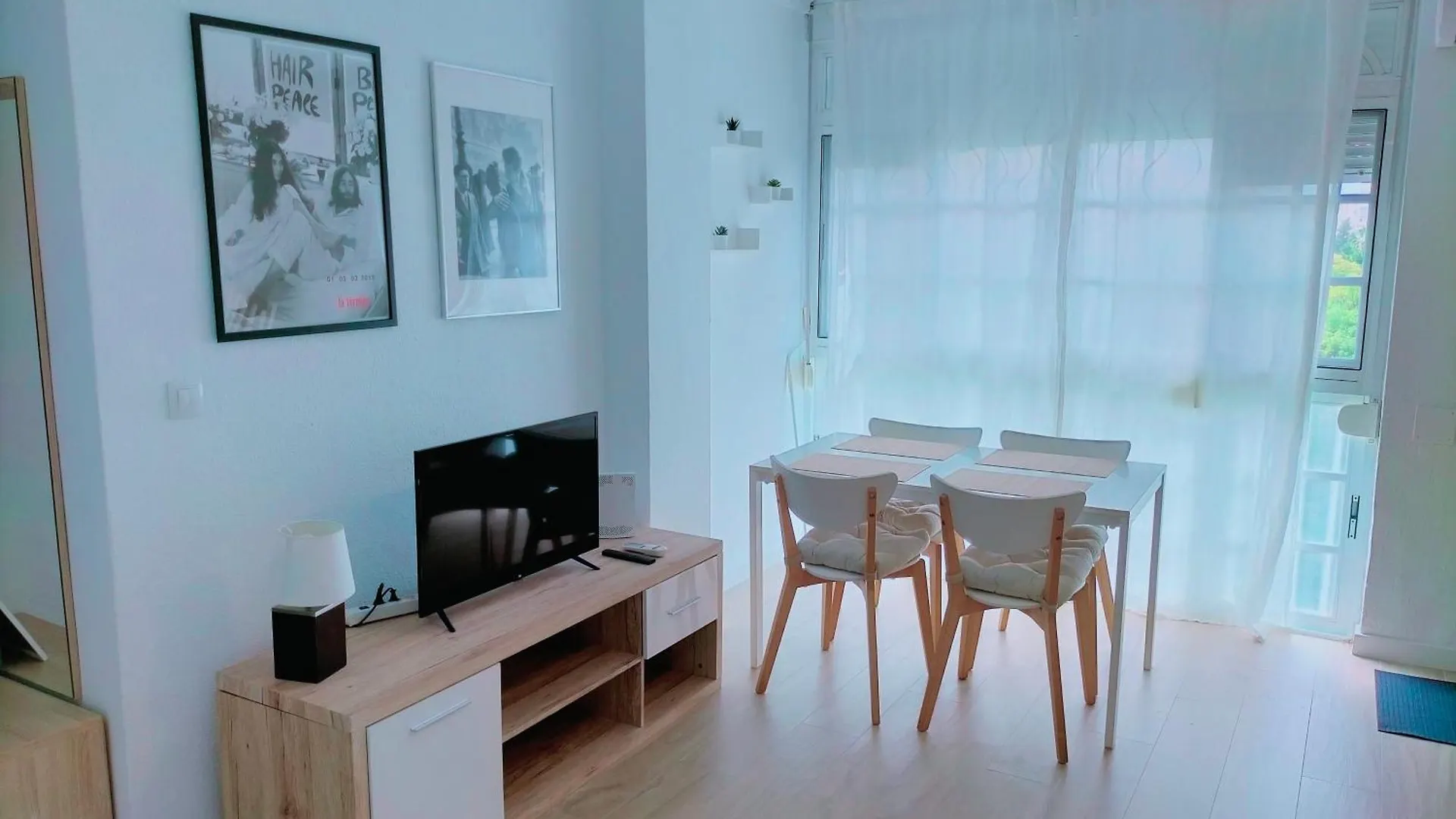 Apartamento Málaga Prat