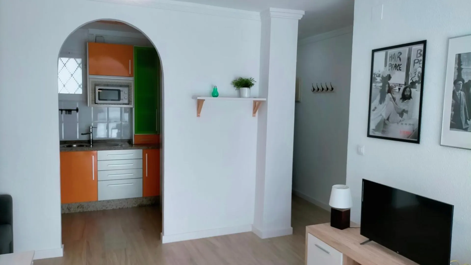 Apartamento Málaga Prat
