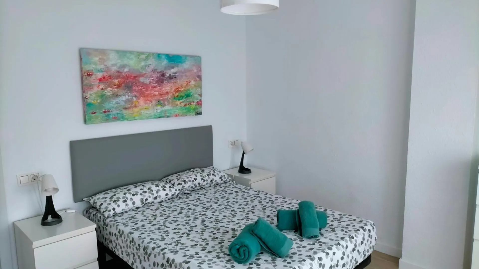Apartamento Málaga Prat 0*,