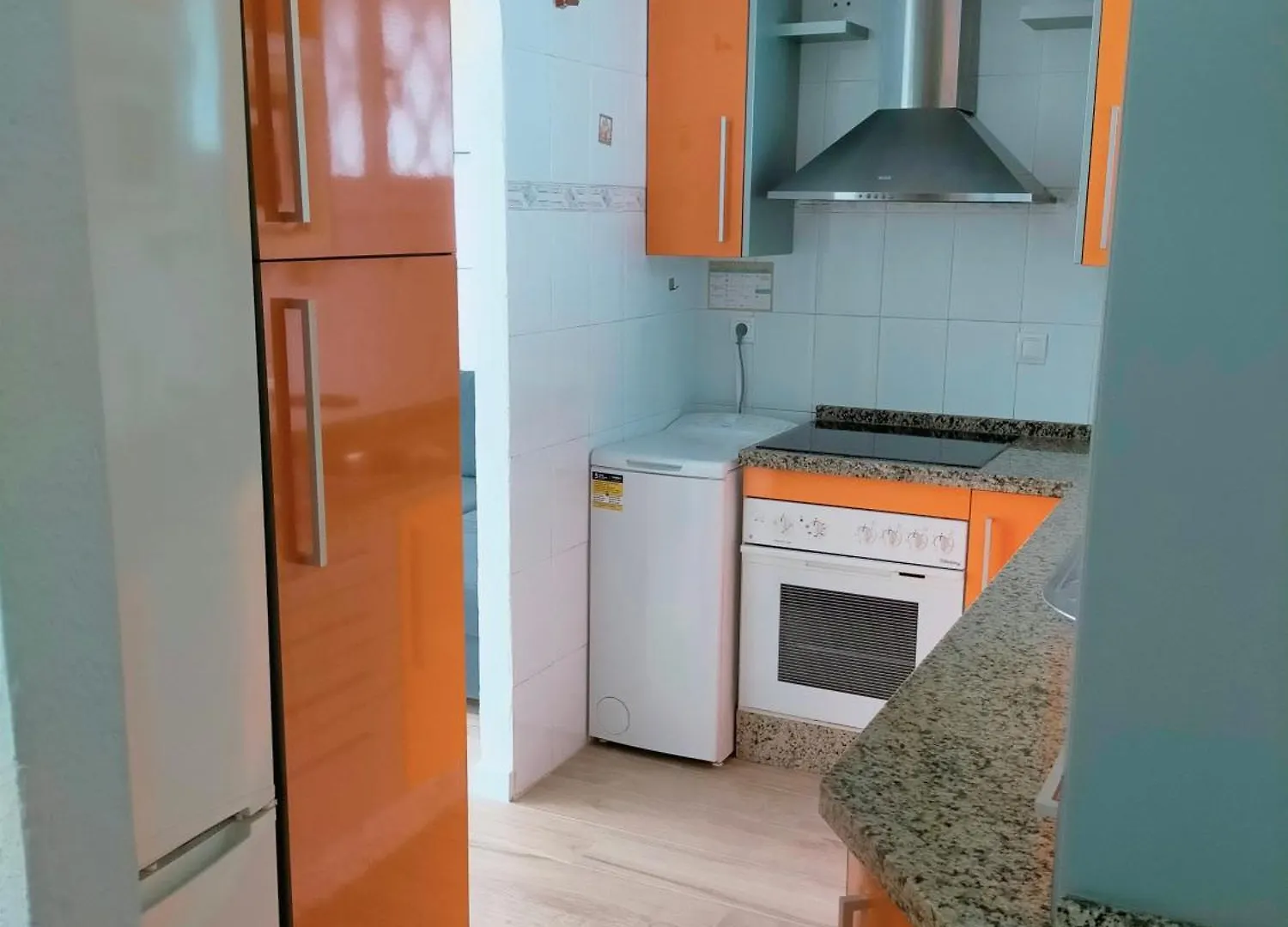 Apartamento Málaga Prat 0*,  España