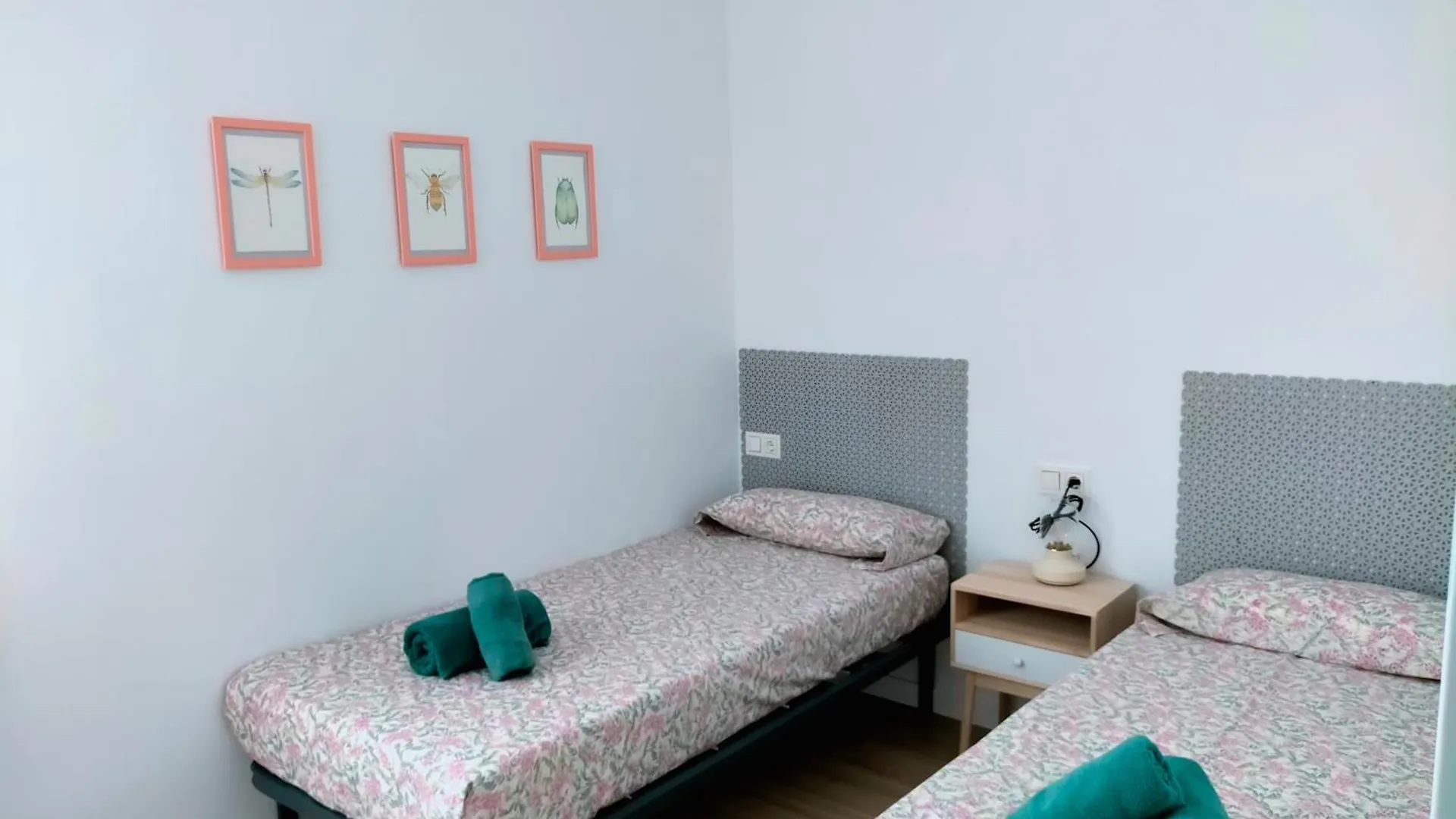 Apartamento Málaga Prat