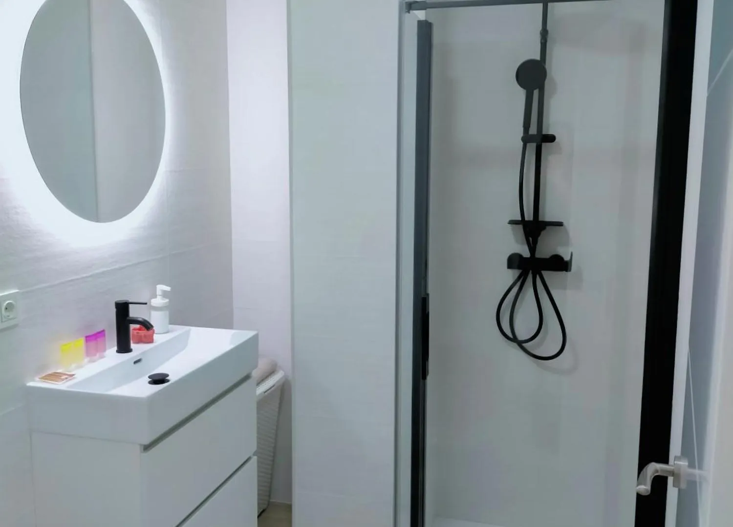 Apartment Apartamento Malaga Prat