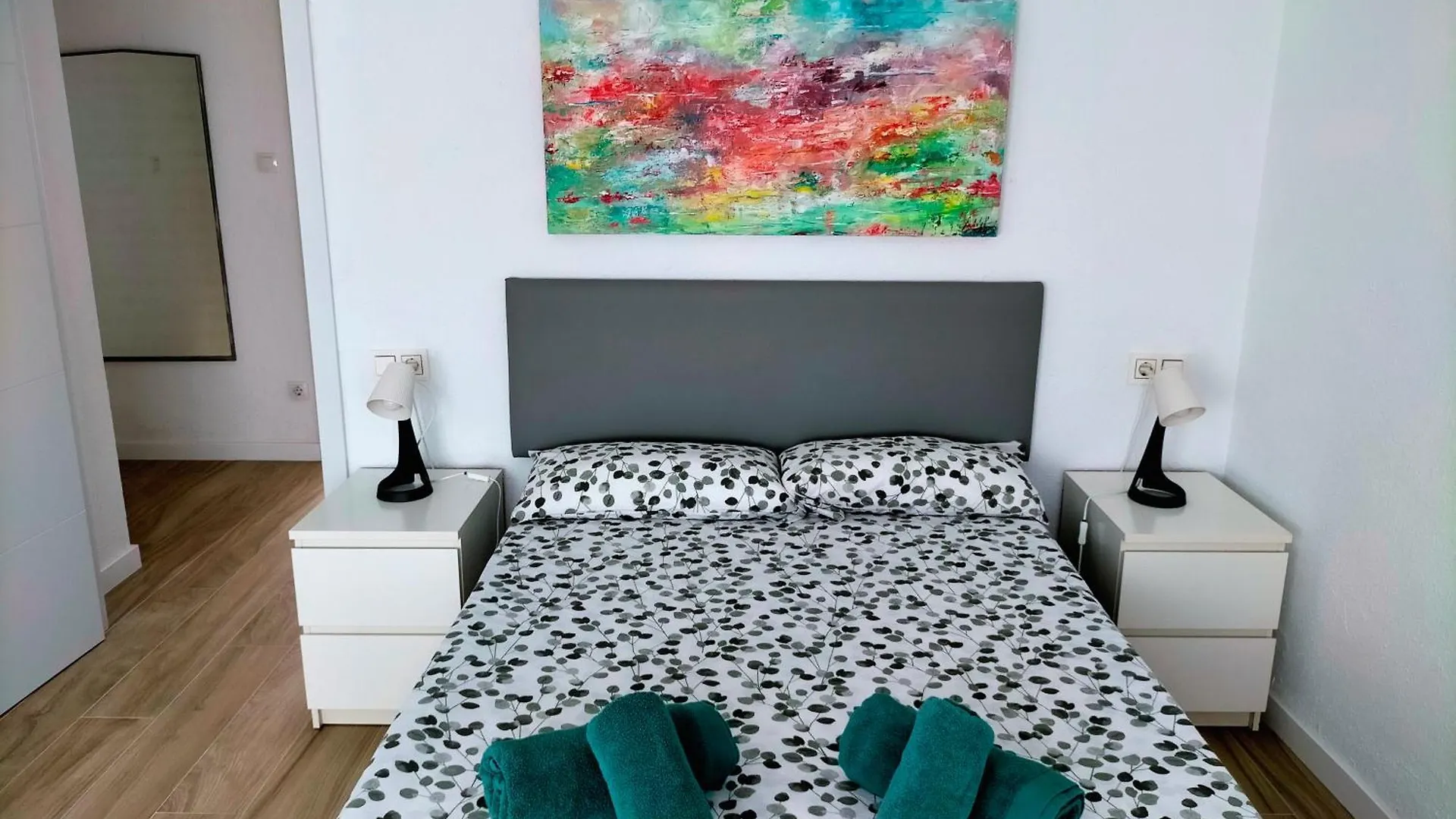 Apartamento Malaga Prat